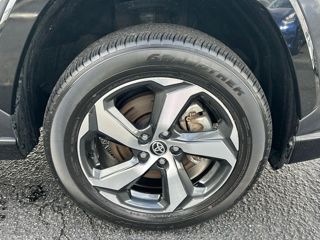 2021 Toyota RAV4 Prime view 25