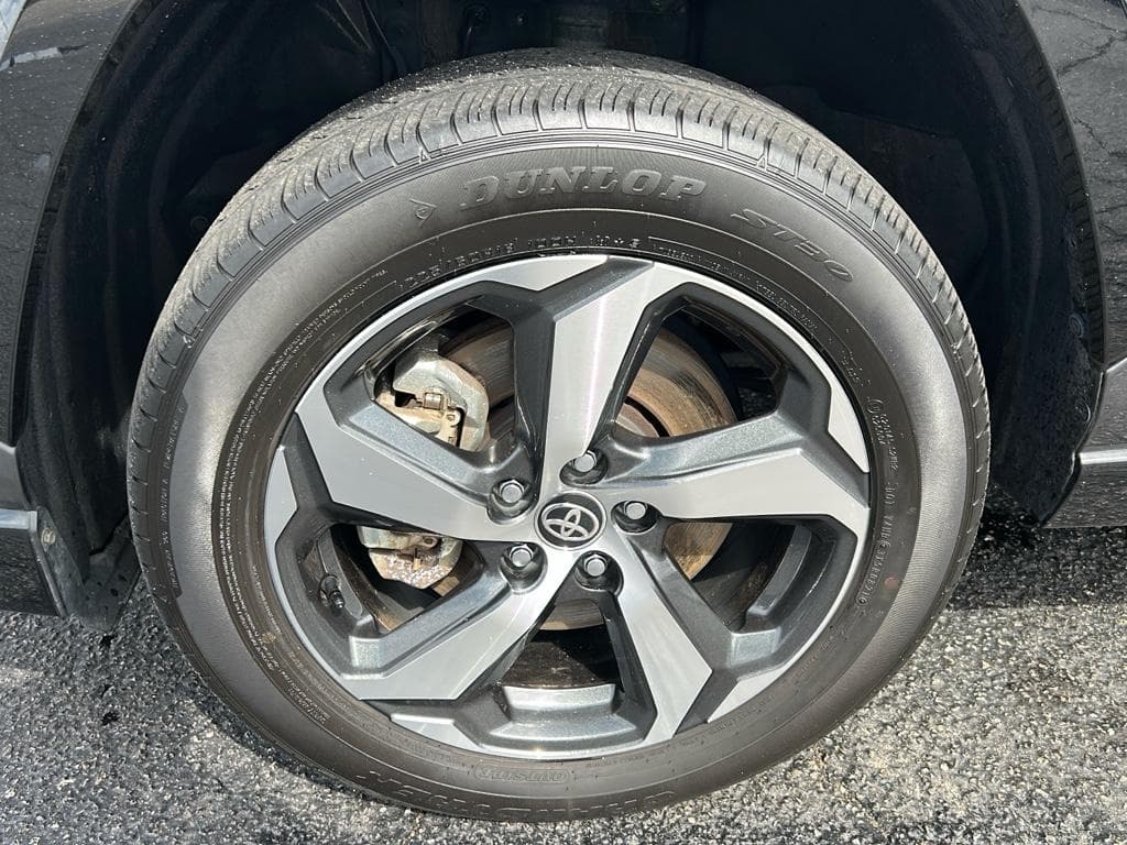 2021 Toyota RAV4 Prime view 27