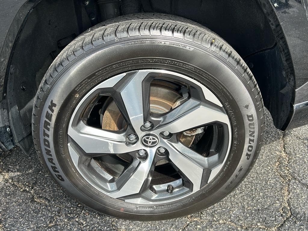 2021 Toyota RAV4 Prime view 29
