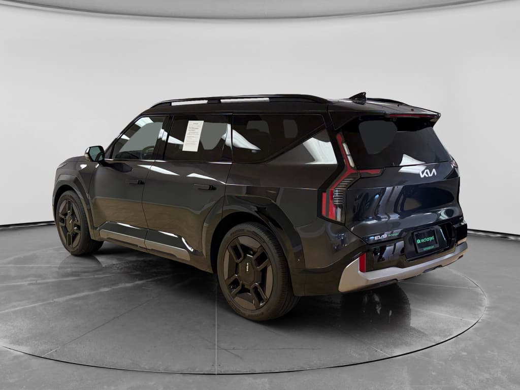 2024 Kia EV9 view 2