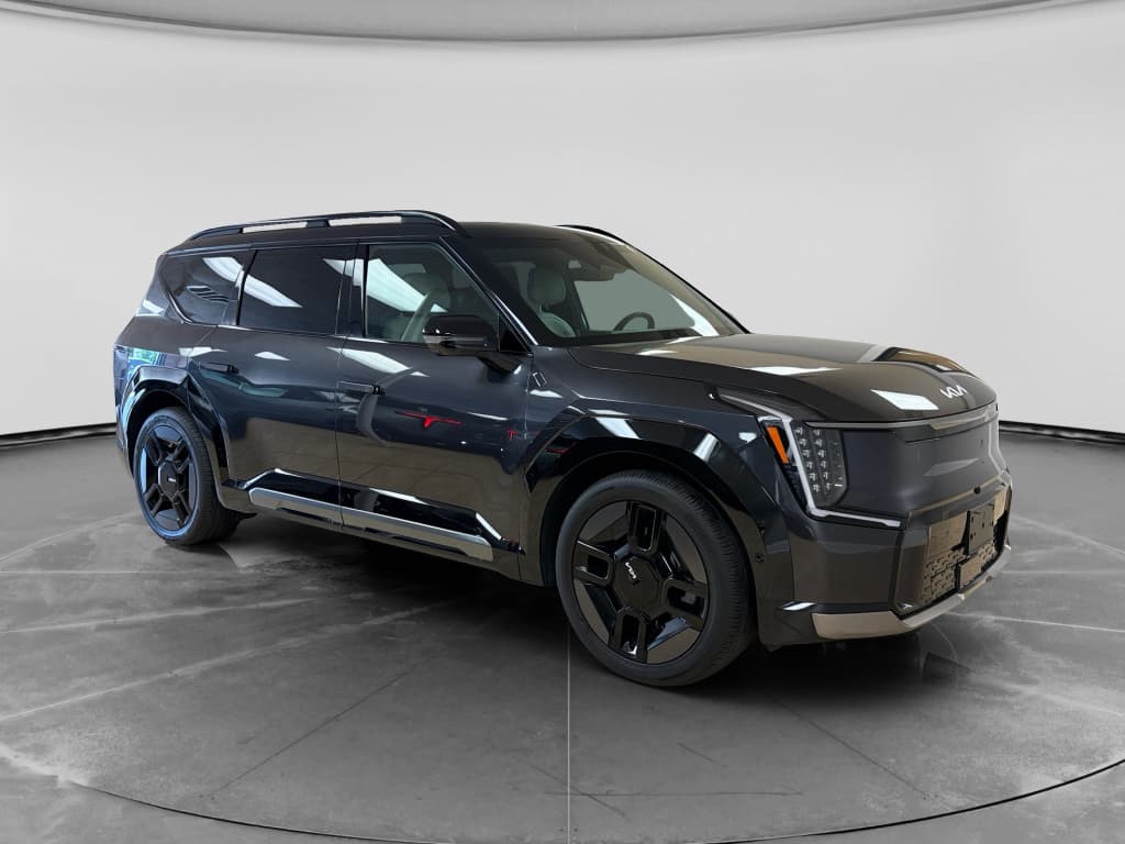 2024 Kia EV9 view 3