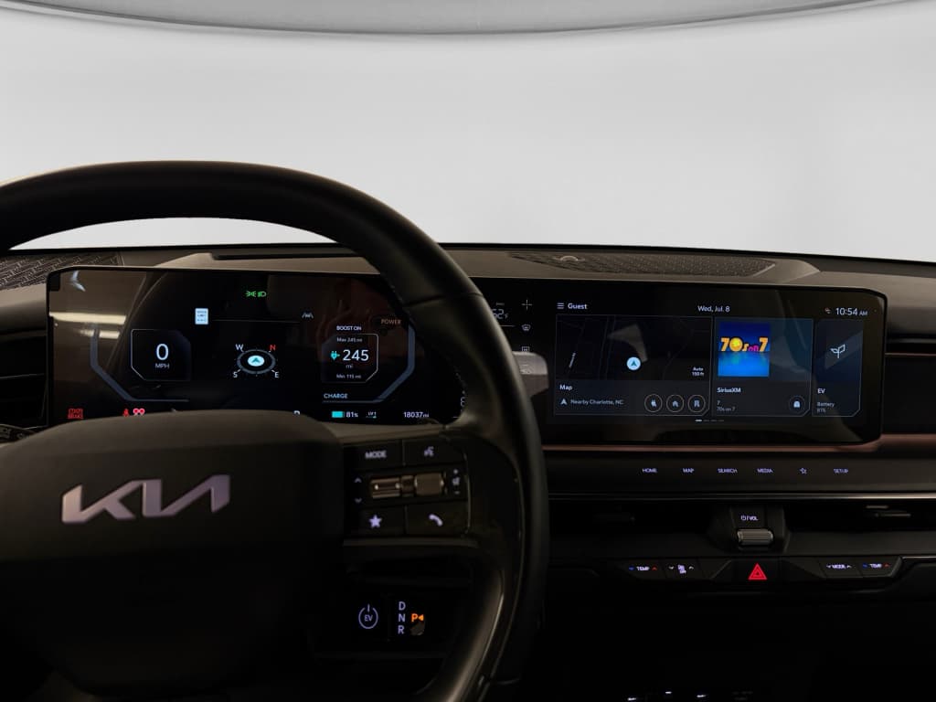 2024 Kia EV9 view 6