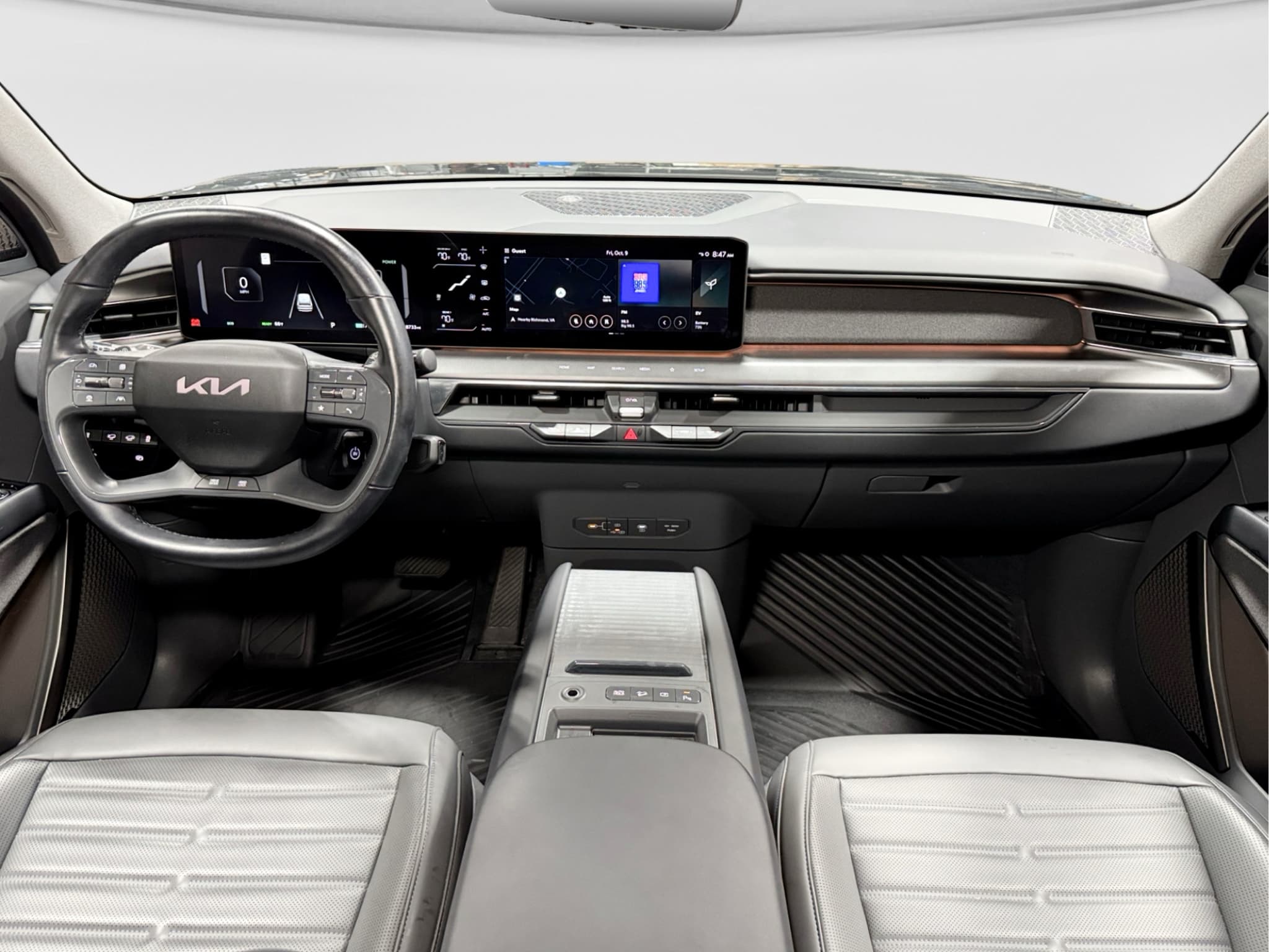2024 Kia EV9 view 16