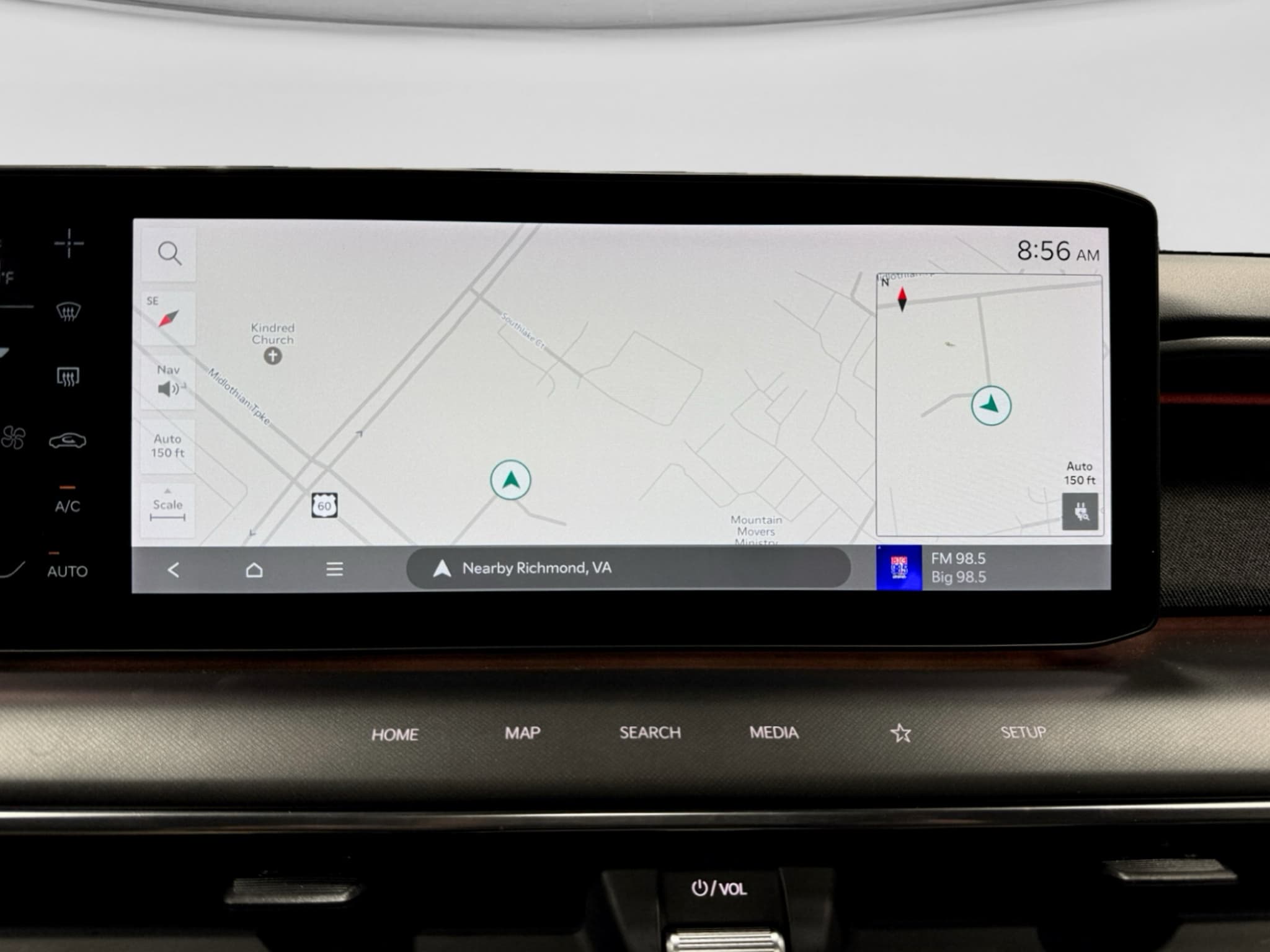 2024 Kia EV9 view 11