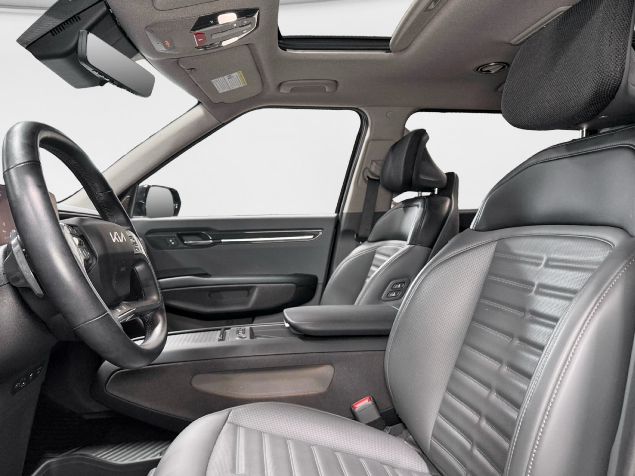 2024 Kia EV9 view 17
