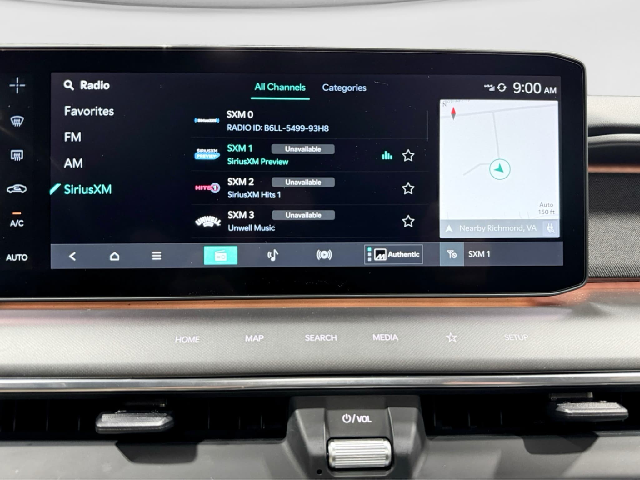 2024 Kia EV9 view 12