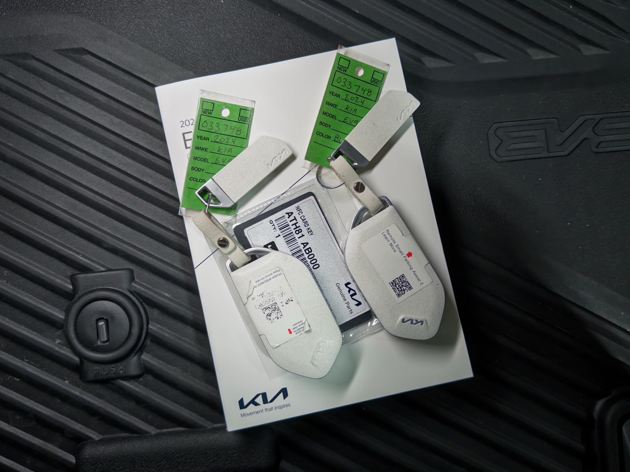2024 Kia EV9 view 24