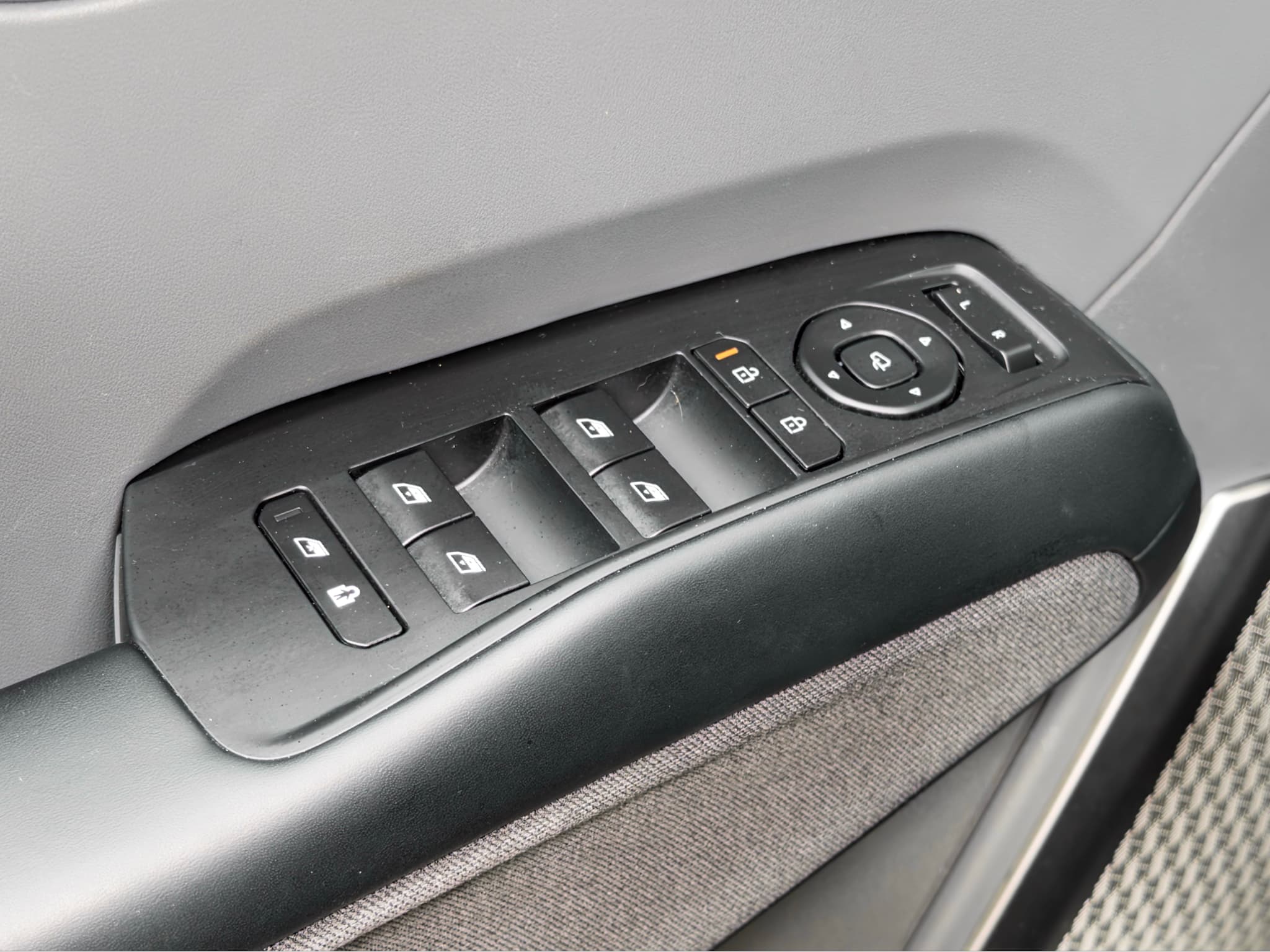 2024 Kia EV9 view 8