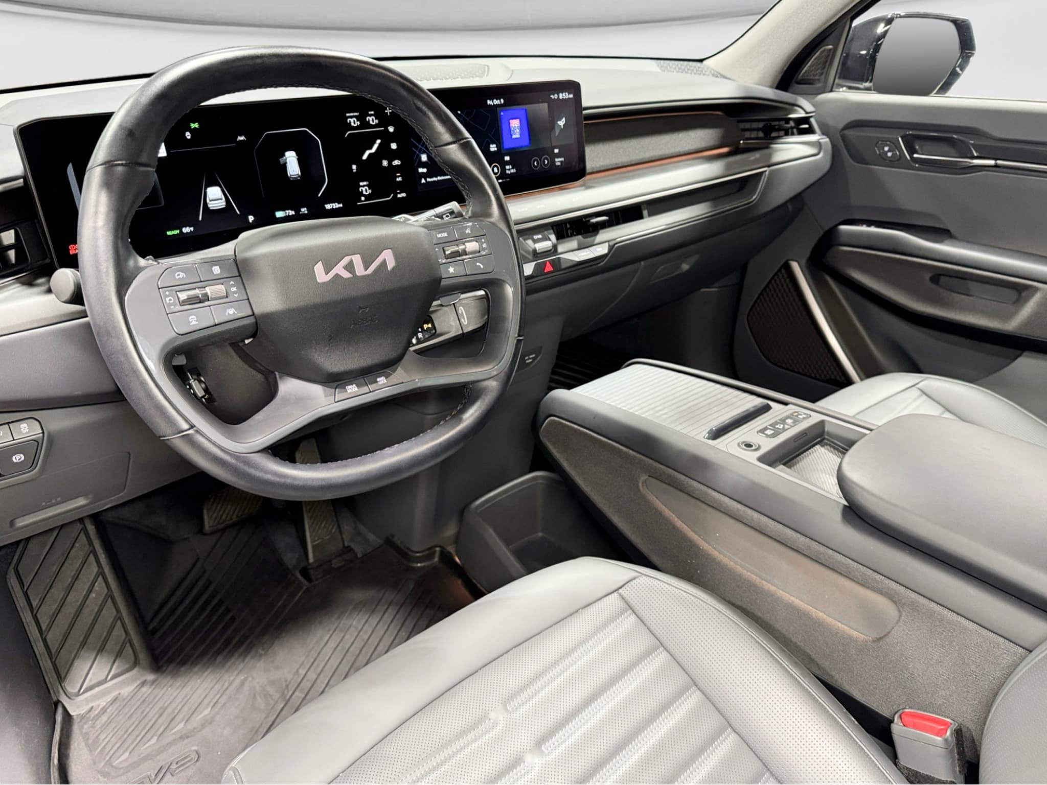 2024 Kia EV9 view 18