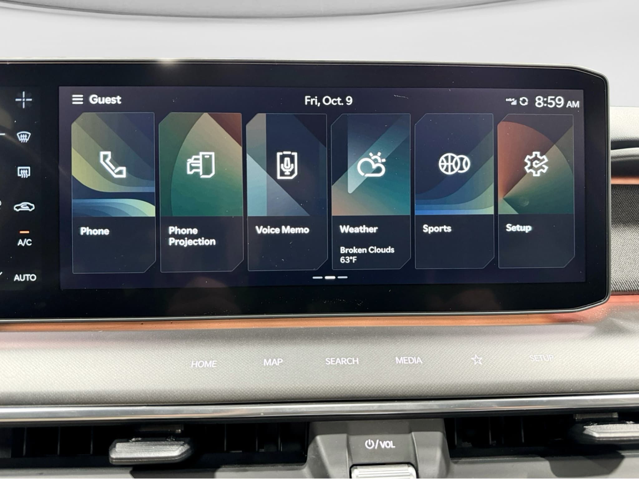 2024 Kia EV9 view 14