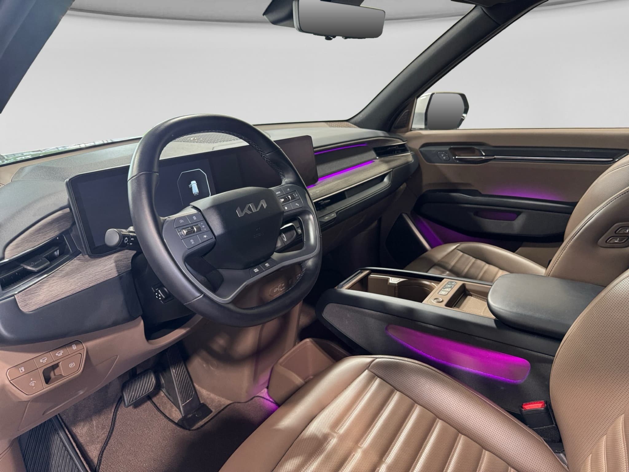 2024 Kia EV9 view 18