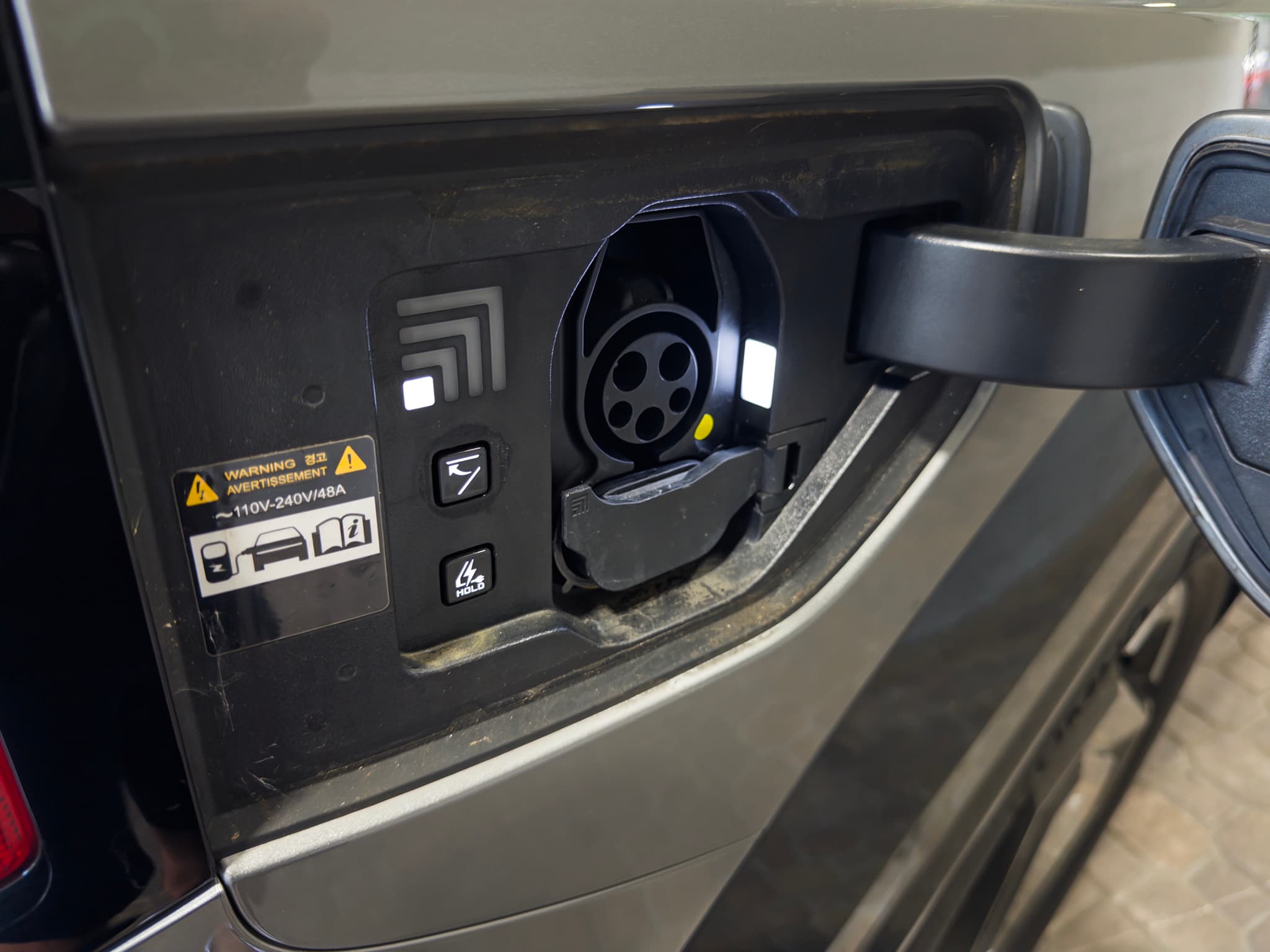 2024 Kia EV9 view 5