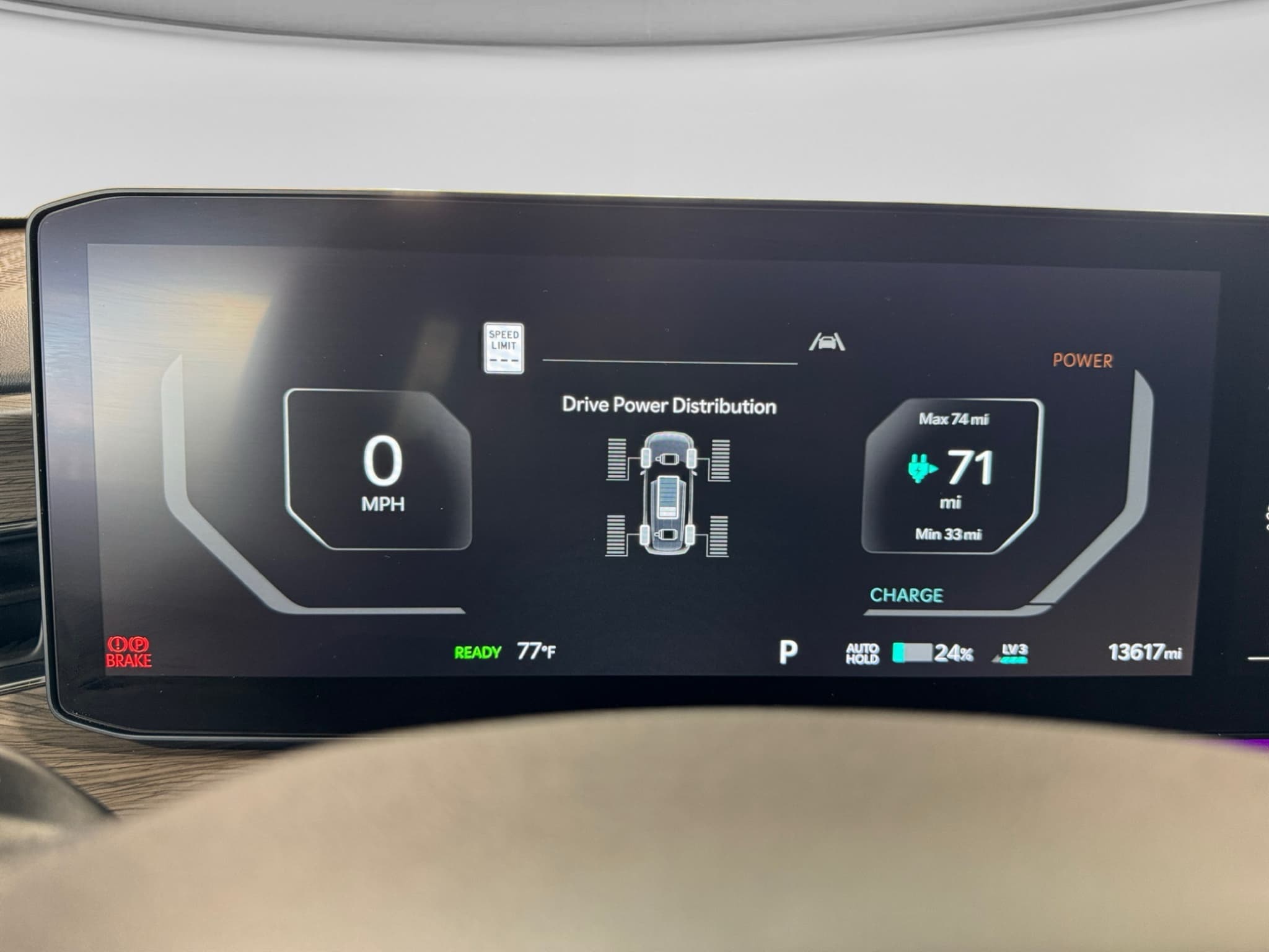 2024 Kia EV9 view 9