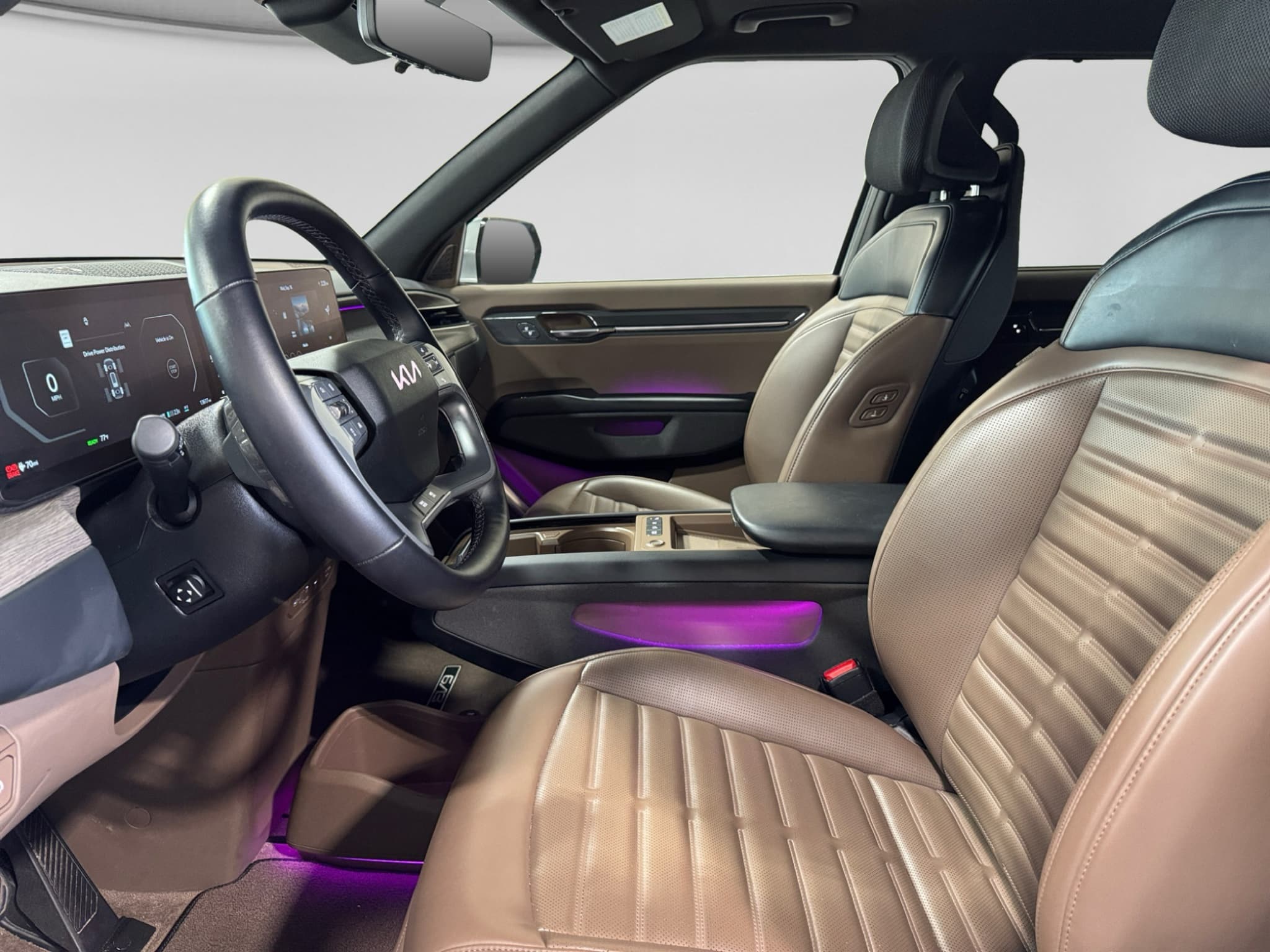 2024 Kia EV9 view 17