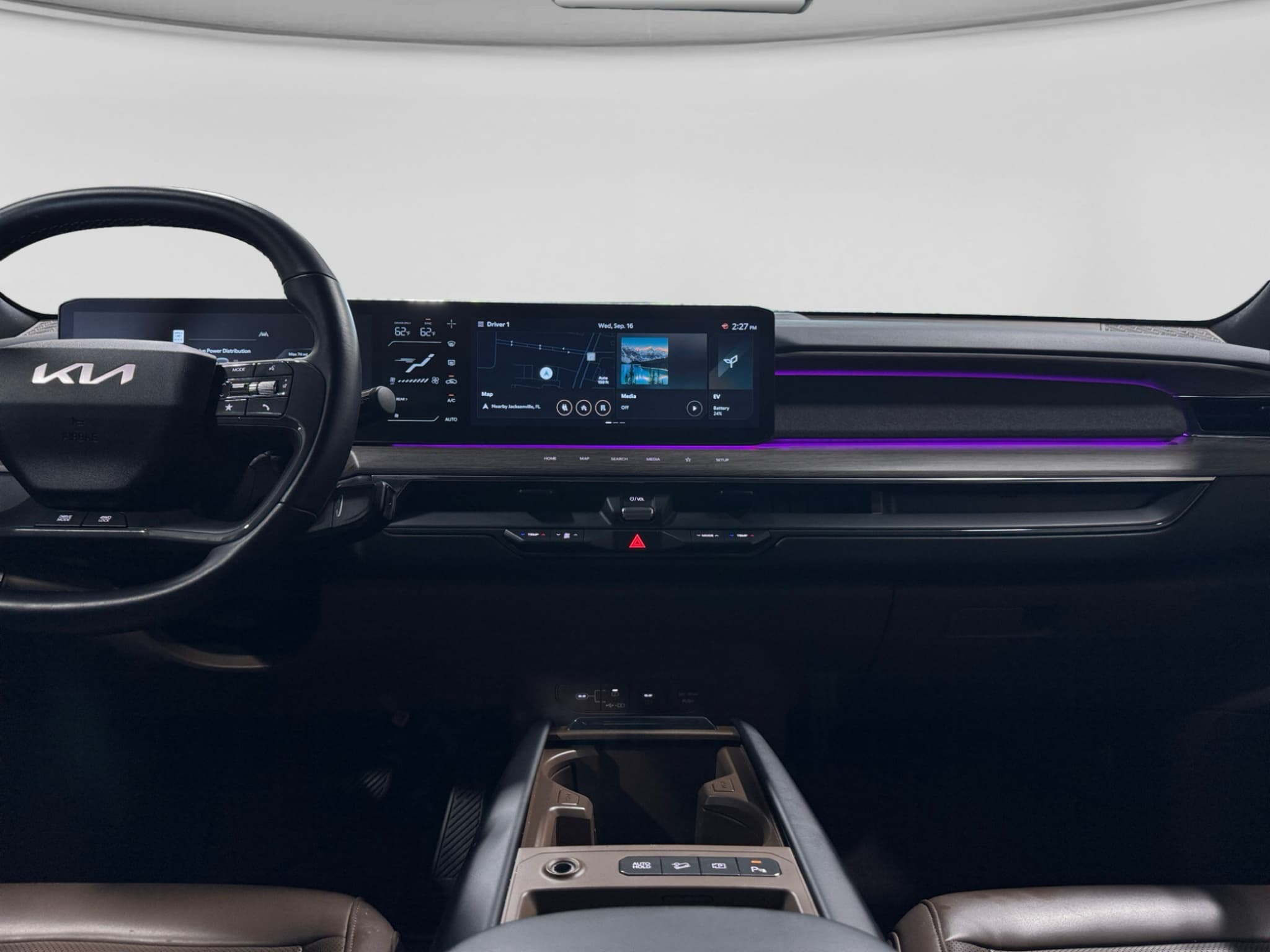2024 Kia EV9 view 16