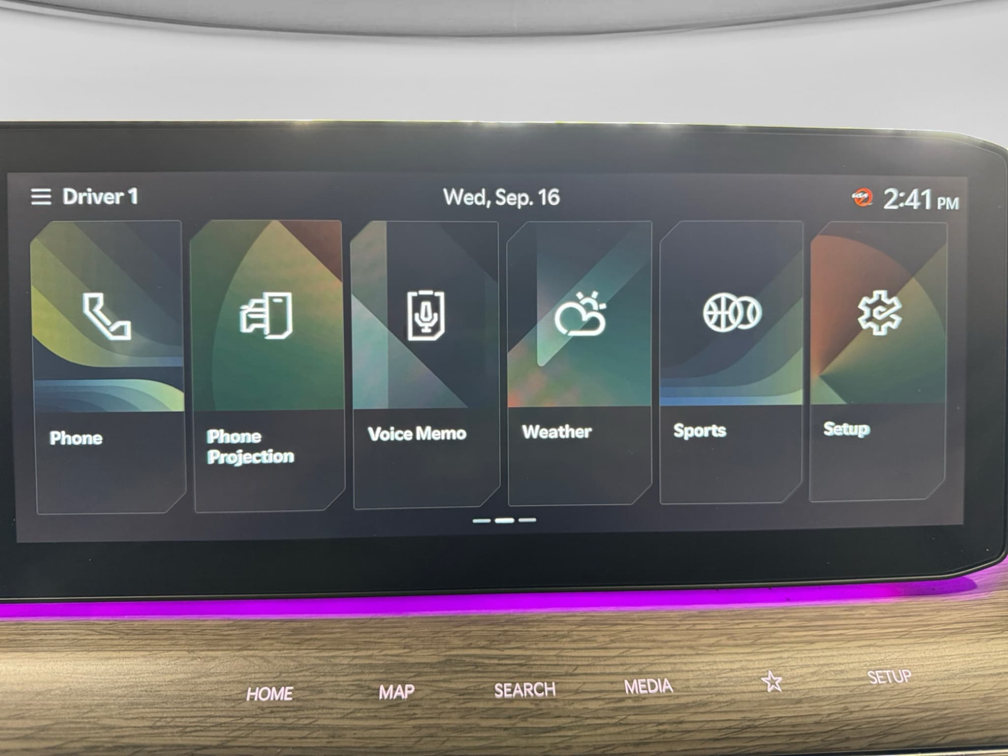 2024 Kia EV9 view 11