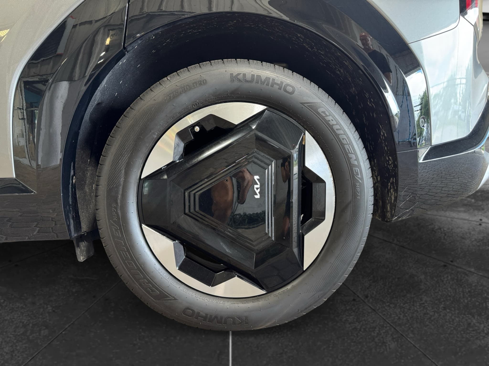 2024 Kia EV9 view 35