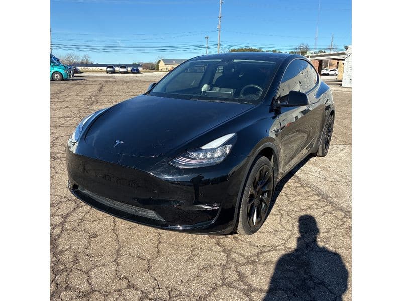 2020 Tesla Model Y