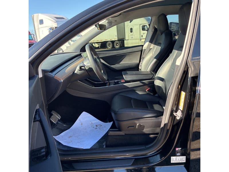 2020 Tesla Model Y view 5