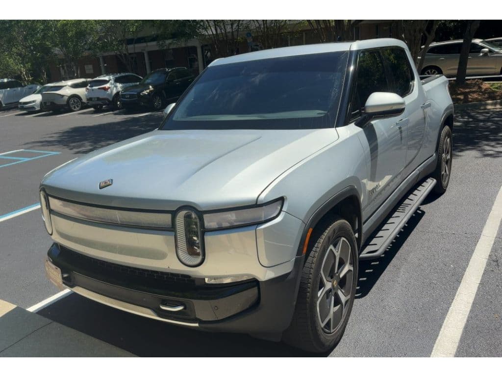 2024 Rivian R1T
