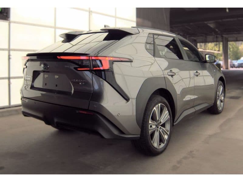 2023 Subaru Solterra view 2