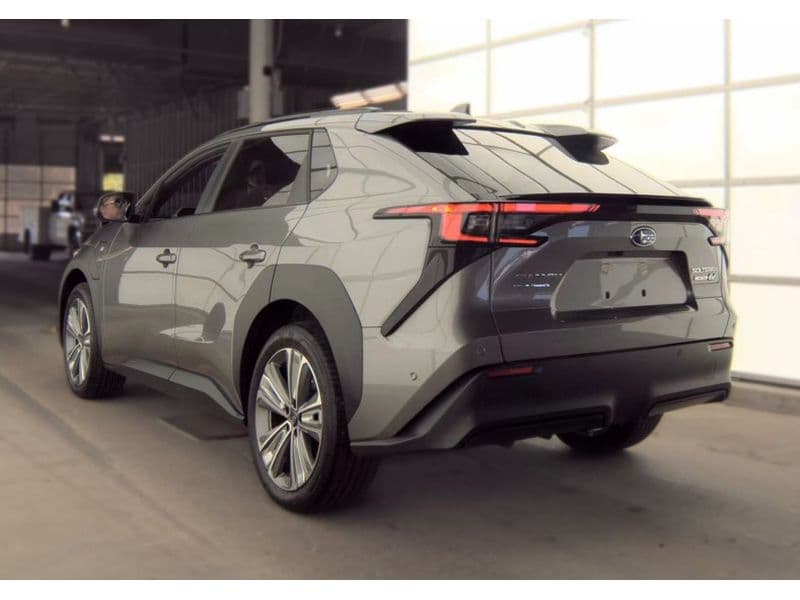 2023 Subaru Solterra view 3