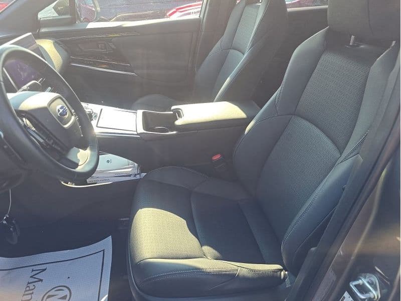 2023 Subaru Solterra view 5