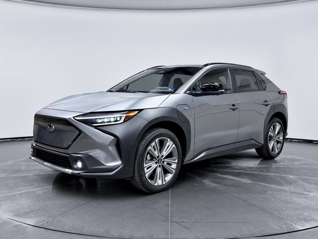 2023 Subaru Solterra