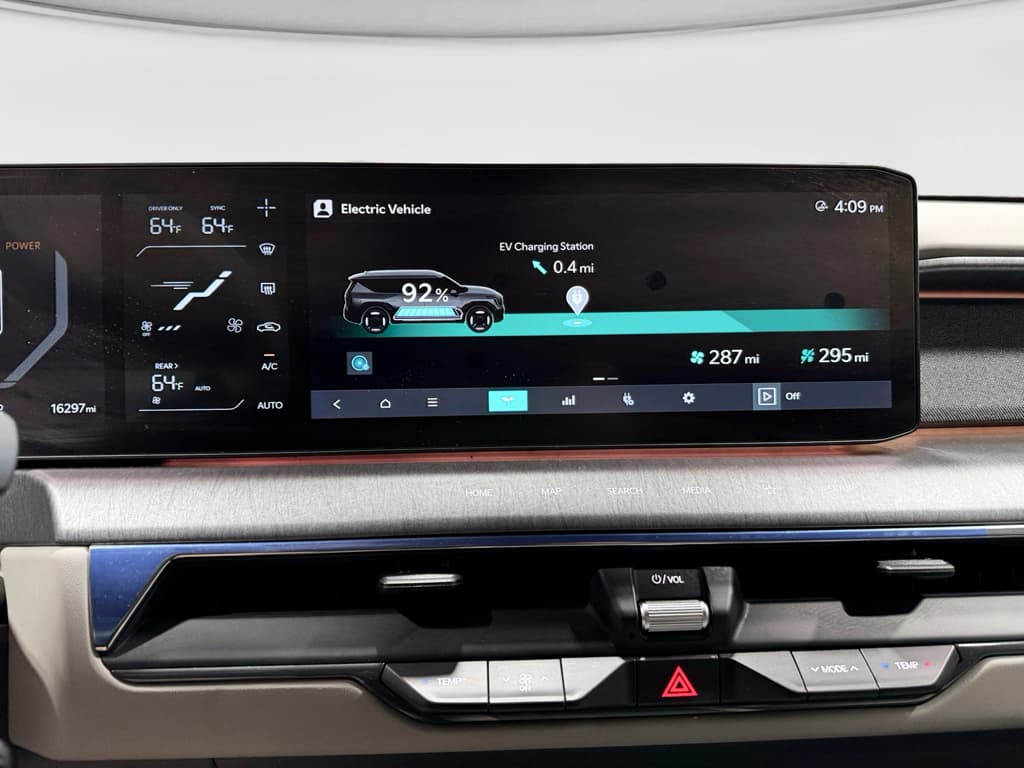2024 Kia EV9 view 13