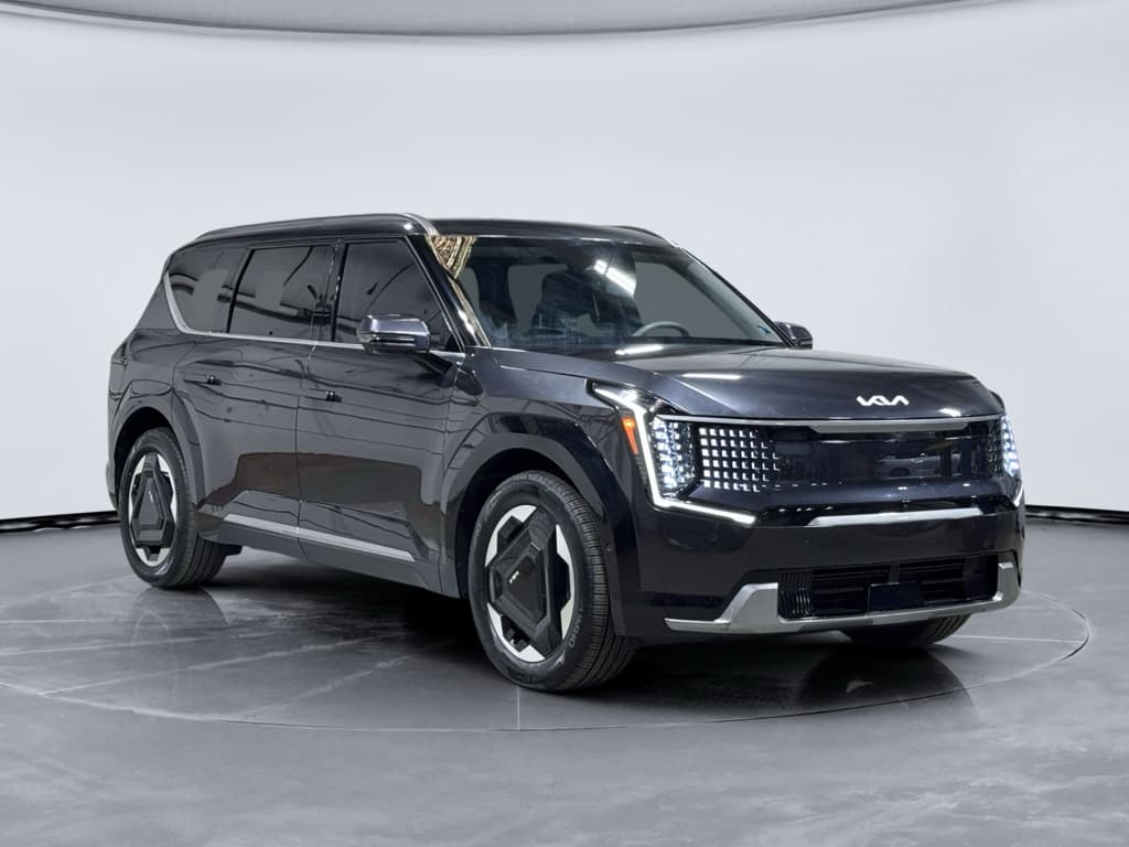2024 Kia EV9 view 4