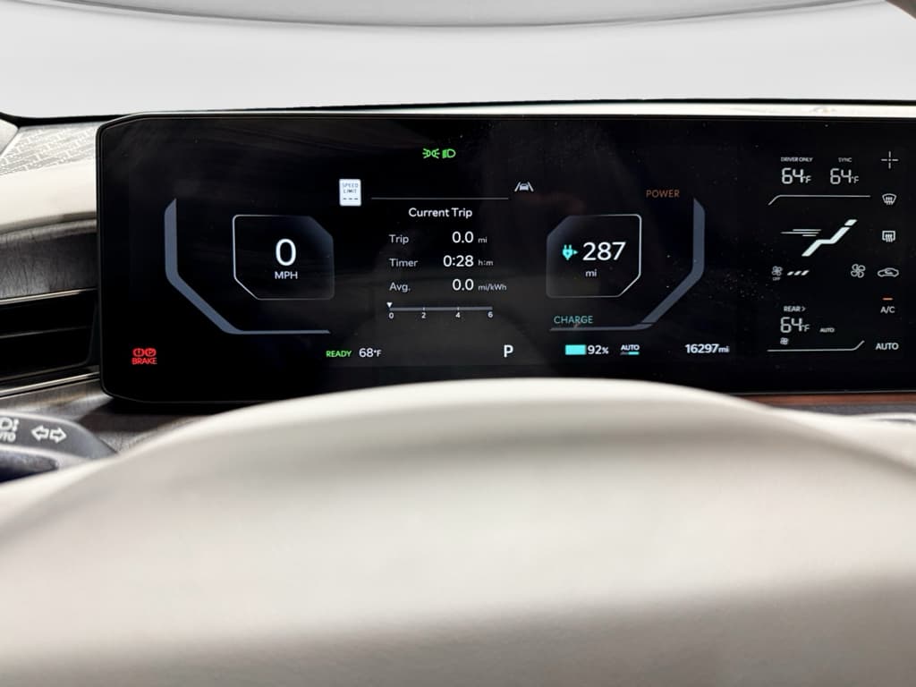 2024 Kia EV9 view 10