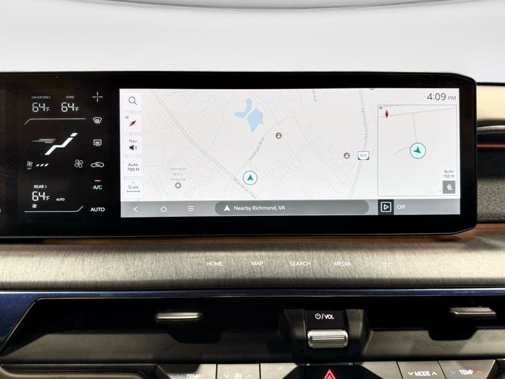 2024 Kia EV9 view 12