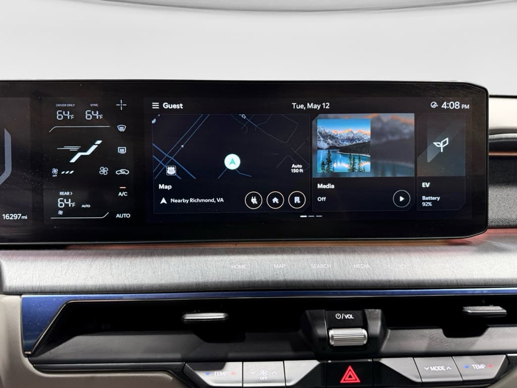 2024 Kia EV9 view 11