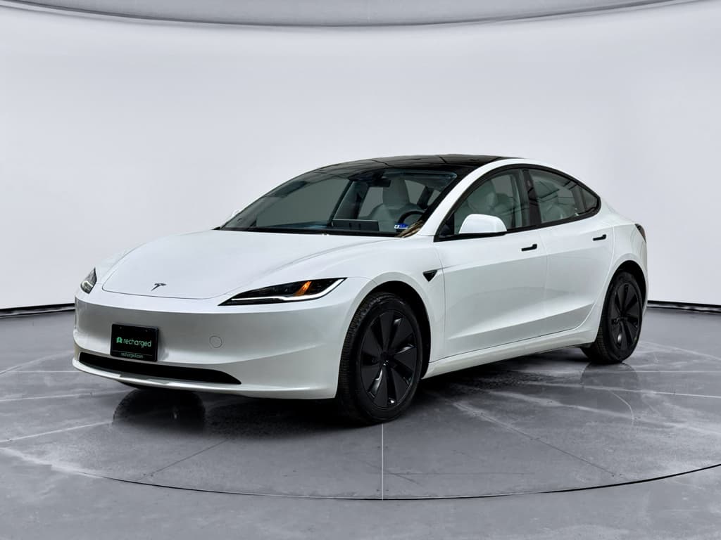 2025 Tesla Model 3