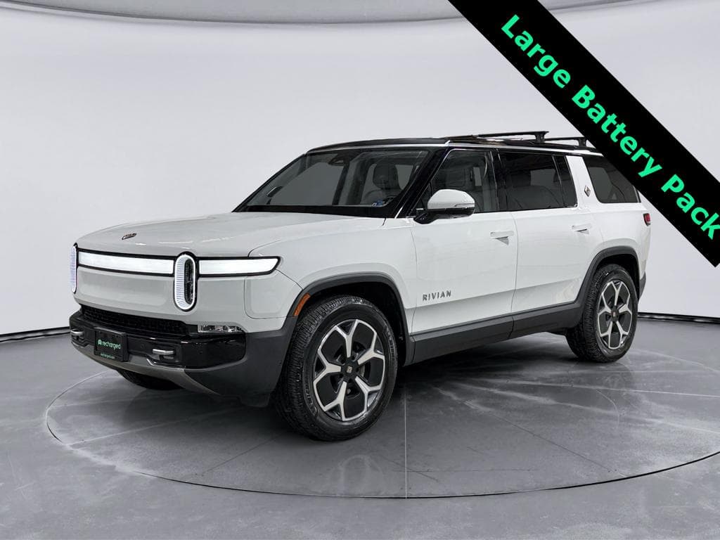 2024 Rivian R1S view 1