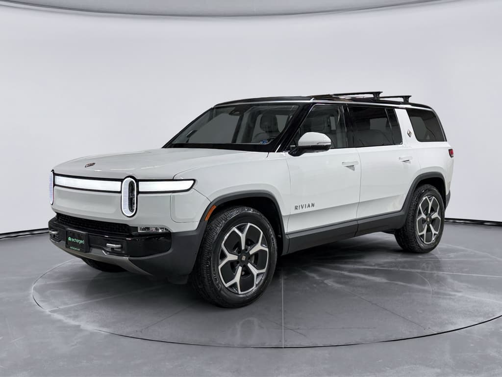 2024 Rivian R1S