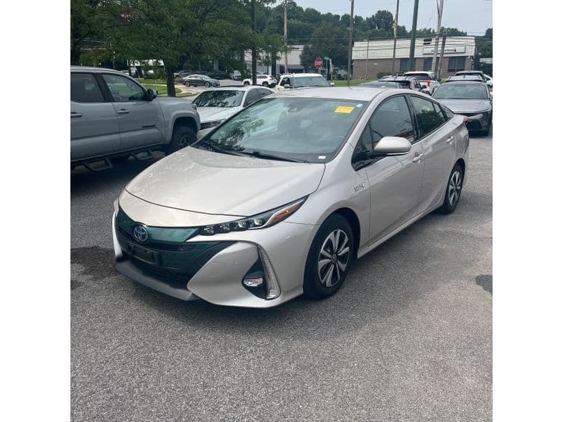 2017 Toyota Prius Prime