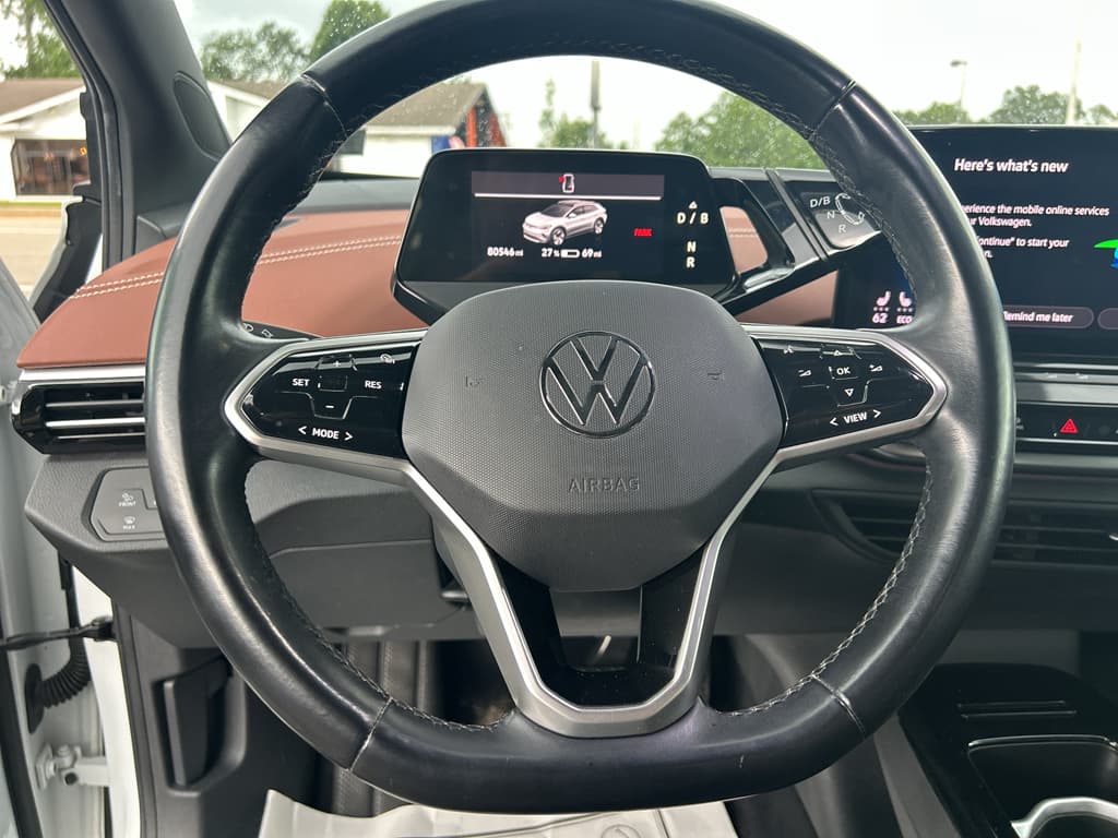 2021 Volkswagen ID.4 view 8