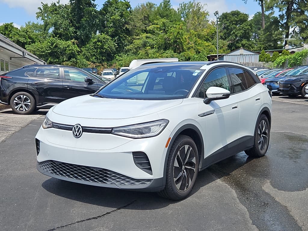 2021 Volkswagen ID.4