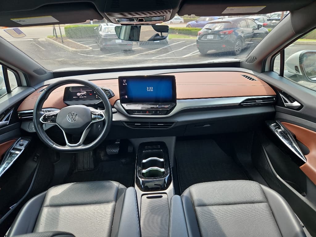 2021 Volkswagen ID.4 view 7