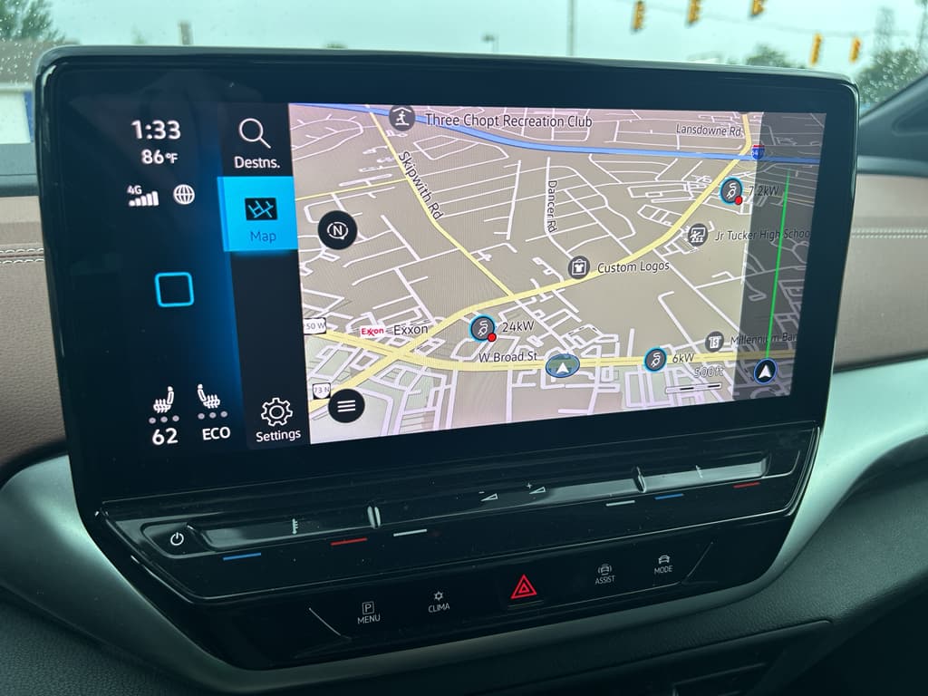 2021 Volkswagen ID.4 view 10