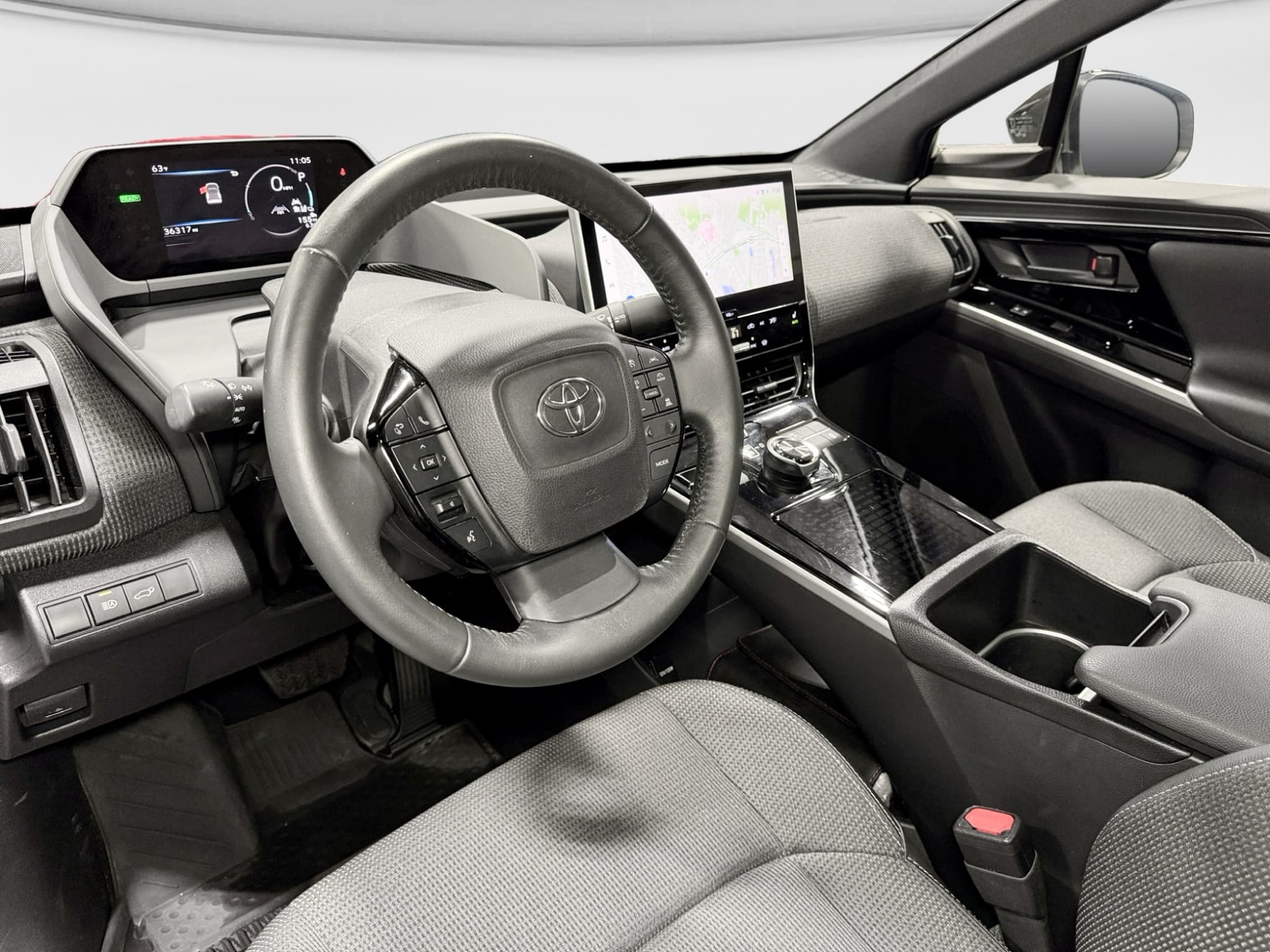 2024 Toyota bZ4X view 16