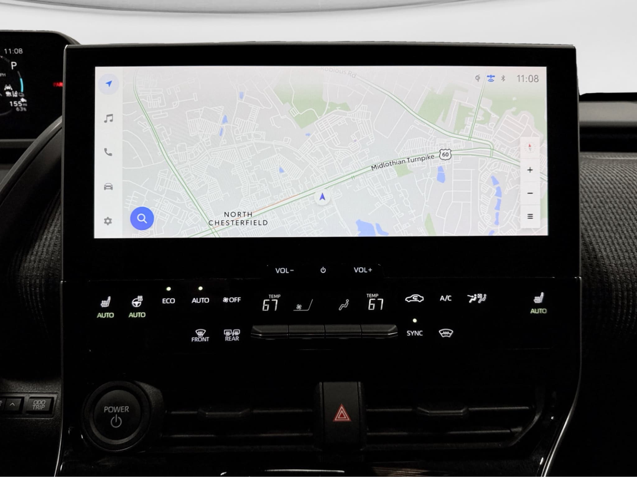 2024 Toyota bZ4X view 10