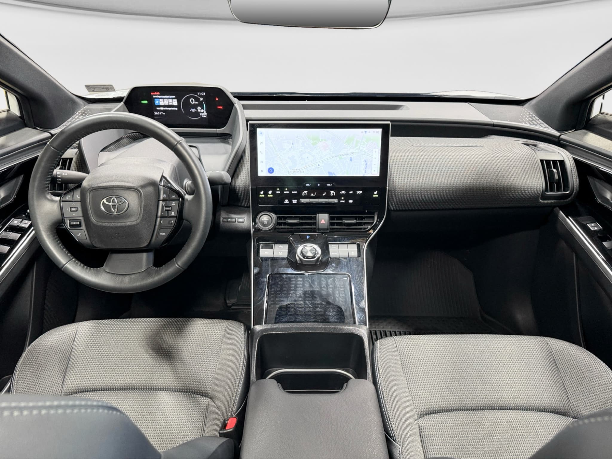 2024 Toyota bZ4X view 14