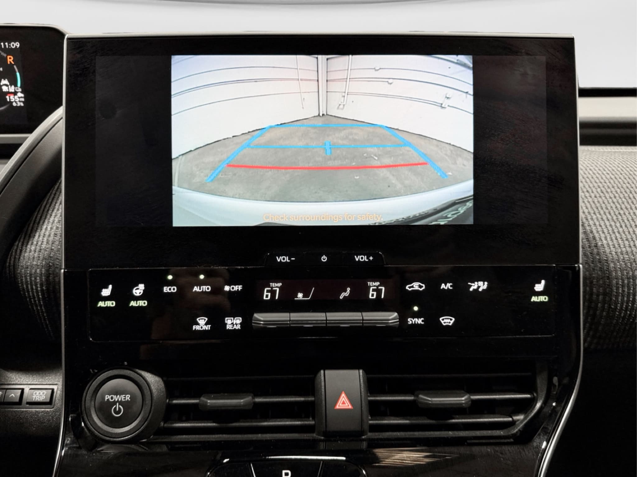 2024 Toyota bZ4X view 12