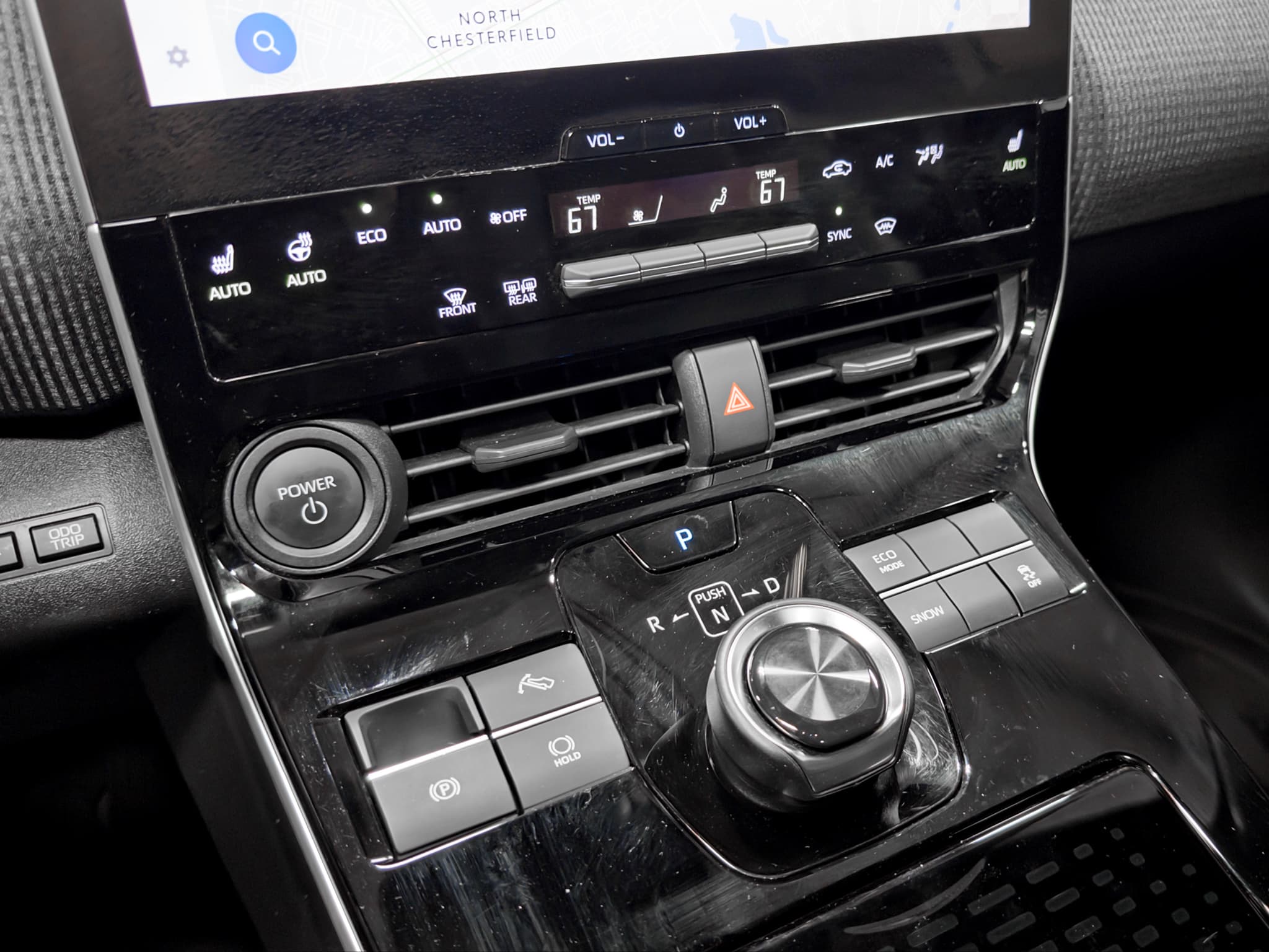 2024 Toyota bZ4X view 13