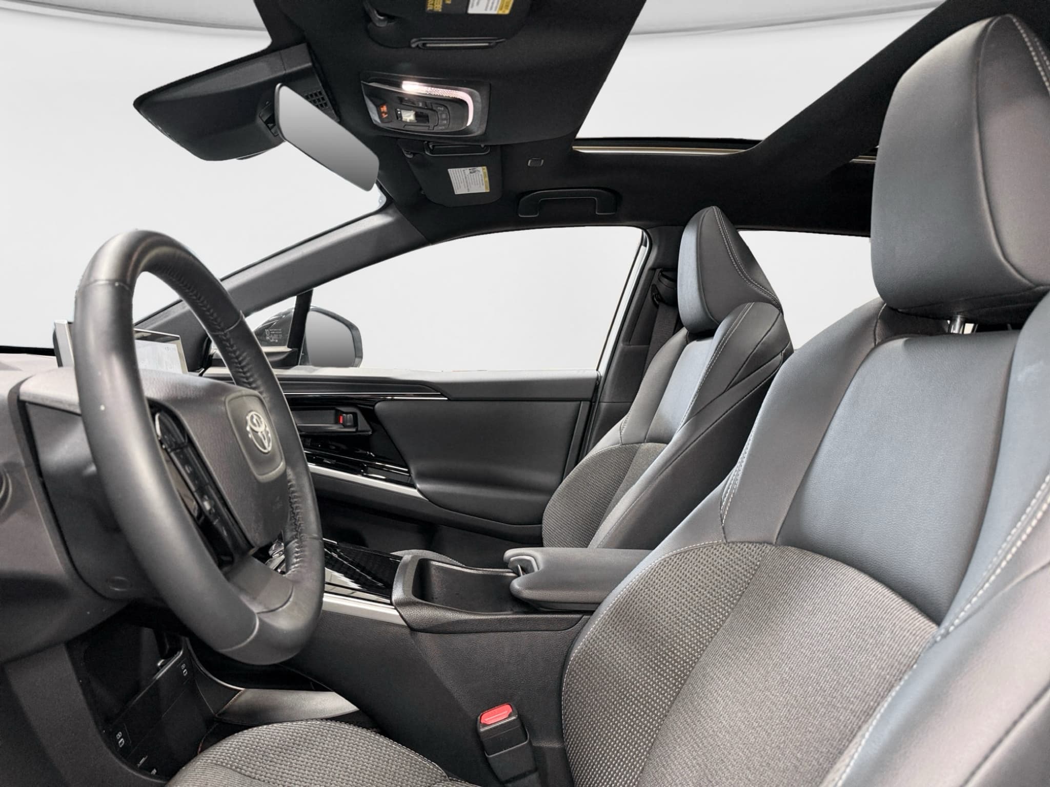 2024 Toyota bZ4X view 15