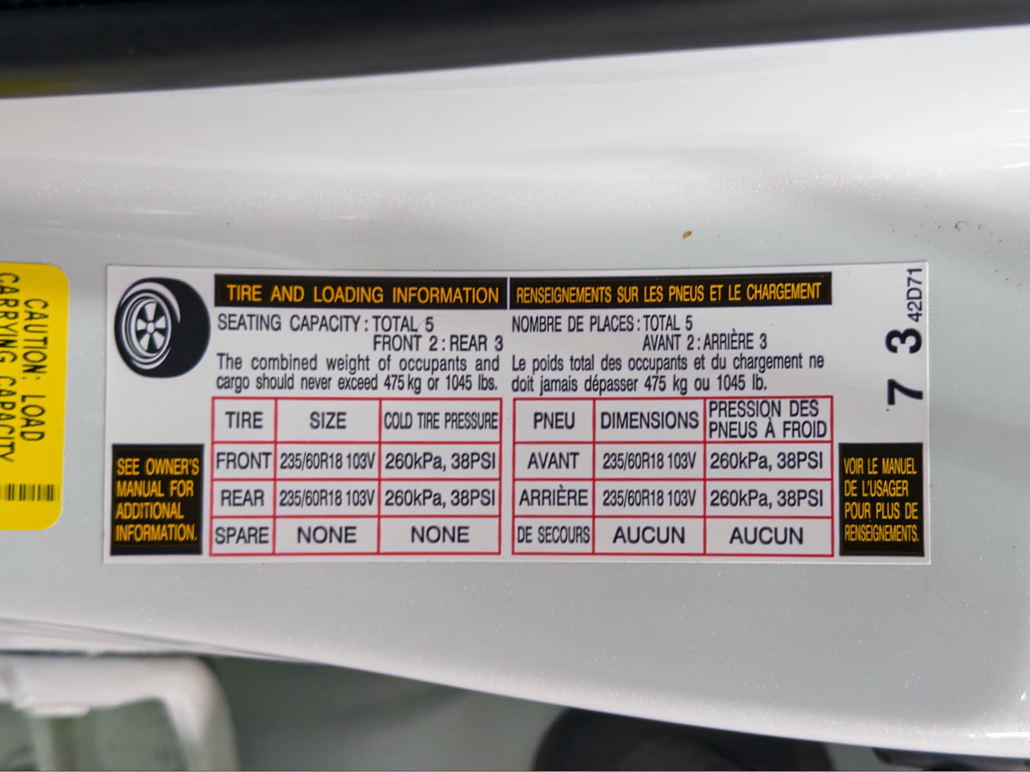 2024 Toyota bZ4X view 25