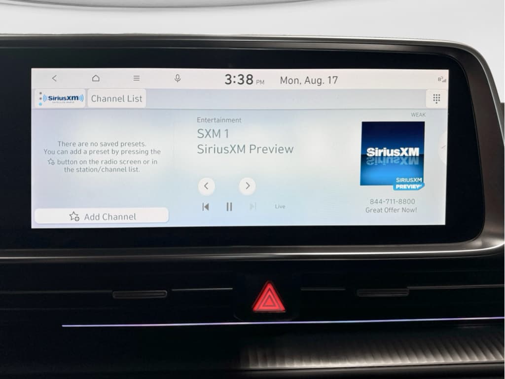 2023 Hyundai IONIQ 6 view 11