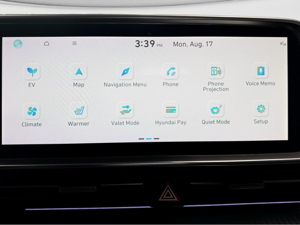 2023 Hyundai IONIQ 6 view 12